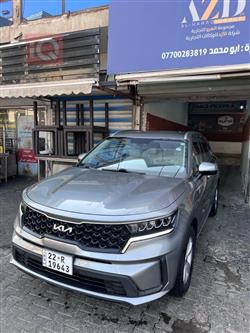 كيا سورينتو